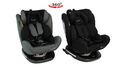 Autokindersitz Isofix 360° Drehfunktion Gr.0+I,II,III, 9-36 kg CLAMARO 0-36kg