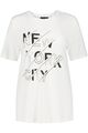 Gina Laura Damen T Shirt Identity Motiv New York Rundhals Halbarm