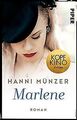Marlene: Roman (Honigtot-Saga, Band 2) von Münzer, ... | Buch | Zustand sehr gut