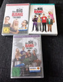 The Big Bang Theory  Boxen Set  Staffel 1 + Staffel 2+ Staffel 3  Serie 3 Boxen