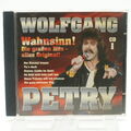 Wolfgang Petry Wahnsinn! Die größten Hits CD Gebraucht sehr gut