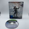 Rise of the Tomb Raider - Steelbook Edition für Xbox One Microsoft - Square Enix