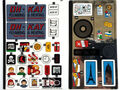 Lego® Aufkleber / Sticker 1 und 2 für Ideas Cuusoo Home Alone 21330 Neu