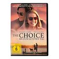 The Choice - Bis zum letzten Tag mit Teresa Palmer Benjamin Walker | DVD | 2016