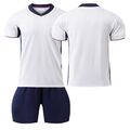 Männer T-Shirt Original Premium Fussball Sport Training Trikot