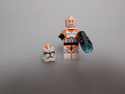 Lego® Star Wars Minifigur 212th Battalion Trooper aus Set 75036