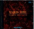 CD MARCOS ARIEL - Terra Do Indio (88) WEA Latina / Latin Jazz Fusion / RAR