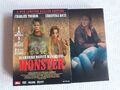 MONSTER mit Charlize Theron-Christina Ricci  DVD  SET BOX +DISCS neuwertig !