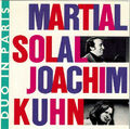 Martial Solal Joachim Kühn Duo In Paris - CD