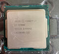 Intel Core I7-8700k 3.7GHz Prozessor Sockel 1151