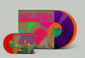 DoLP  THE FLAMING LIPS -  Oczy Mlody Ltd Color Deluxe Edition + 7" Space Oddity