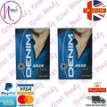 2 x Denim River After Shave Lotion 100ml