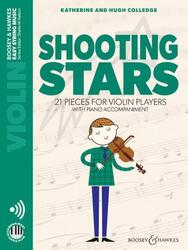 Shooting Stars: Violine und Klavier | Sheila Mary Nelson | Broschüre | 60 S.