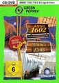 PC Computer Spiel Anno 1503 Königs Edition & Anno 1602 Königs Edition NEU NEW