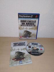 Brothers in Arms Earned in Blood / Sony Playstation 2 / PS2 Spiel, OVP