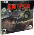 Sniper The Art of Victory PC NEU versiegelt UK Version