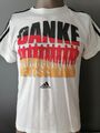 ⚽Deutschland⚽ 🇩🇪 DFB DANKE Shirt M WM 2006 82 Mio. zum Trikot Fanshirt 
