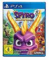 Spyro Reignited Trilogy - [PlayStation 4] von Activ... | Game | Zustand sehr gut
