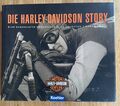 Die Harley-Davidson Story von Aaron Frank  (2019, DEUTSCHE AUSGABE)