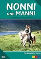 Nonni und Manni 1-3 (3 DVD Box) von August Gudmundsson | DVD | Zustand gut