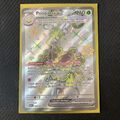 Psiopatra ex Pokemon Karte 214/091 Shiny Fullart Paldeas Schicksale - DE