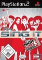 Disney Sing it: High School Musical 3 - Senior Year von ... | Game | Zustand gut