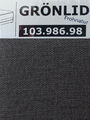 Ikea GRÖNLID Bezug für Hocker mit Aufbew. Sporda dunkelgrau NEU OVP 103.986.98