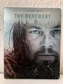 The Revenant Limited Steelbook Edition Blu Ray Deutsch