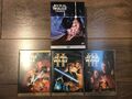 Star Wars Saga (Episode 1 - 6) DVD Deutsch (Prequel & Original Trilogie)