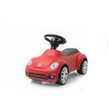 Jamara Rutscher VW Beetle rot Rutschauto Kippschutz Hupe Kinderfahrzeug