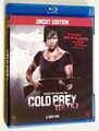COLD PREY - Teil 1 + Teil 2 Uncut auf Blu-Ray - Double Feature - OOP 2 Disc Box