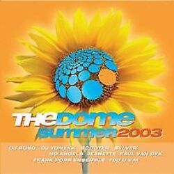 The Dome-Summer 2003 von Various | CD | Zustand sehr gutGeld sparen & nachhaltig shoppen!