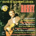 (2CD's) Ronny – Seine Schönsten Lieder - Hohe Tannen, Kleine Annabell, u.a.