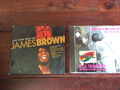 James Brown  [2 CD Alben] Sex Machine - the Very Best of + The CD of JB
