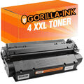 4x Toner für Canon FX-8 D 340 L 170 L 380 L 380S L 390 L 400 PC-D 320 340 510