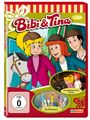 Bibi &amp; Tina DVD Das Zirkuspony/Die geheimnisvolle Statue Kinderfilm