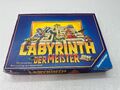 Labyrinth der Meister Ravensburger 1995 guter Zustand komplett Brettspiel