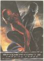 Spiderman 3 Der Film Promo-Karte P1
