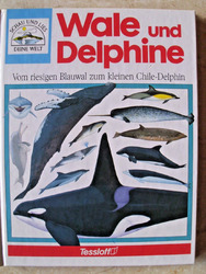 Wale und Delphine, Mark Carwardine, 1992