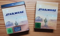 Star Wars : The Complete Saga / 1977 - 05 - Episode 1 bis 6 - 9 Blu-Ray Disc-Set