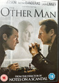 The Other Man DVD 2008 Crime Movie Drama w/ Liam Neeson + Antonio Banderas