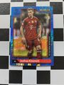 2021-22 Topps Merlin Chrome UCL Joshua Kimmich Blue Shimmer /75 Bayern München