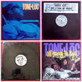 Tone Loc 1 x LP + 3 x 12" - Cool Hand Loc/On Fire/Goin' On/All Through, Hip Hop