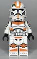 Lego Star Wars 212th Waxer Clone Trooper