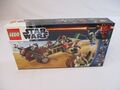 LEGO Desert Skiff Star Wars (9496) NEU&OVP