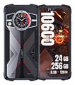 Cubot KingKong 9 24GB+256GB Rugged Smartphone 100MP Android13 Handy 10600mAh NFC