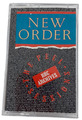 New Order – The Peel Sessions MC 1988 Kassette Tape