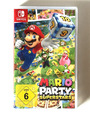 Mario Party Superstars Nintendo Switch Spiel NEU