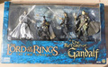 Lord of the Rings The two Towers The Return of Gandalf Toy Biz Herr der Ringe