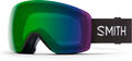 SMITH Skibrille Snowboard brille SKYLINE Schneebrille 2024 black/chroma pop
